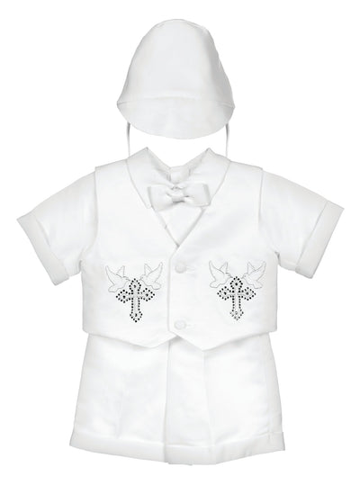 Boys' baptism sets