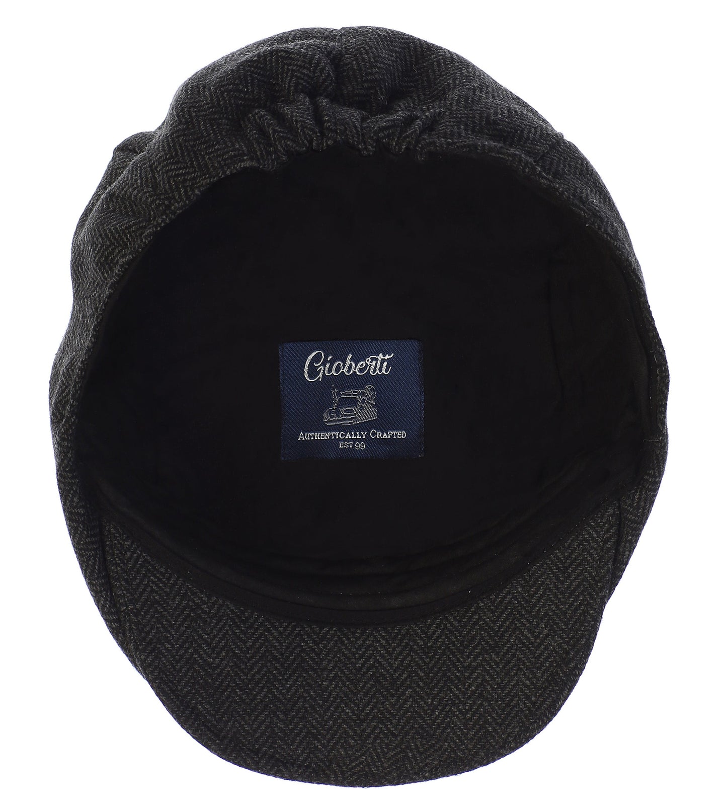 IVY-82 Classic Newsboy Cap, Ivy Flat Cap - 10 COLORS - SIZE NB-S-M-L