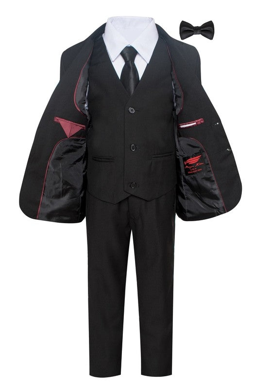 ST-7-BLACK-7 PC-SLIM-SIZE 7-12