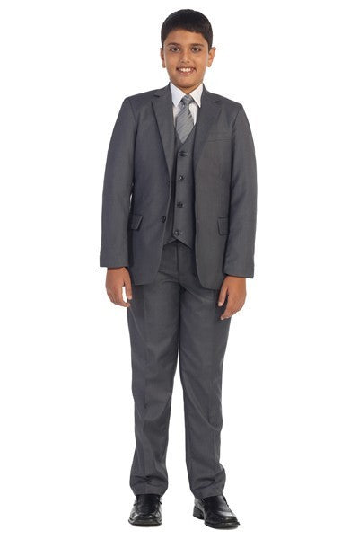 ST-30A-7 PC-LIGHT CHARCOAL-SLIM-SIZE 1-6