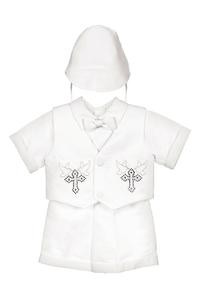 RF-AA001-WHITE-SIZE 3/6M - 18-24M