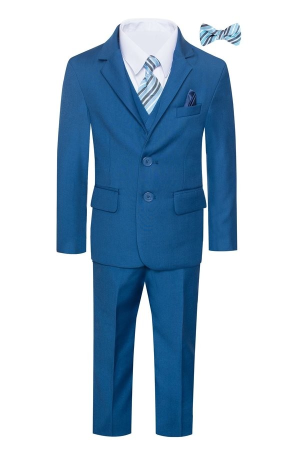 ST-17-INDIGO-BLUE-7 PC-SLIM-SIZE 7-12