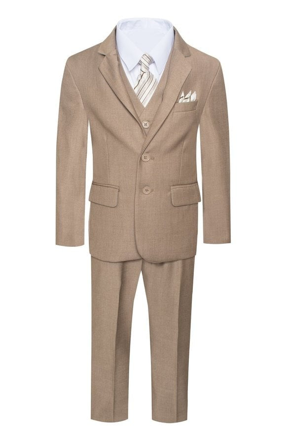 ST-79-7 PC-KHAKI-SLIM-SIZE 7-12