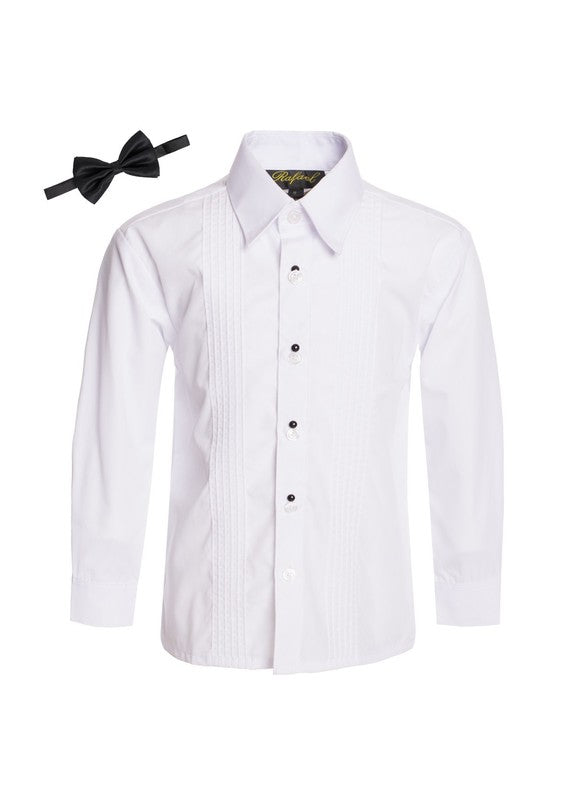 B-32-TUX-WHITE-Size 5-7