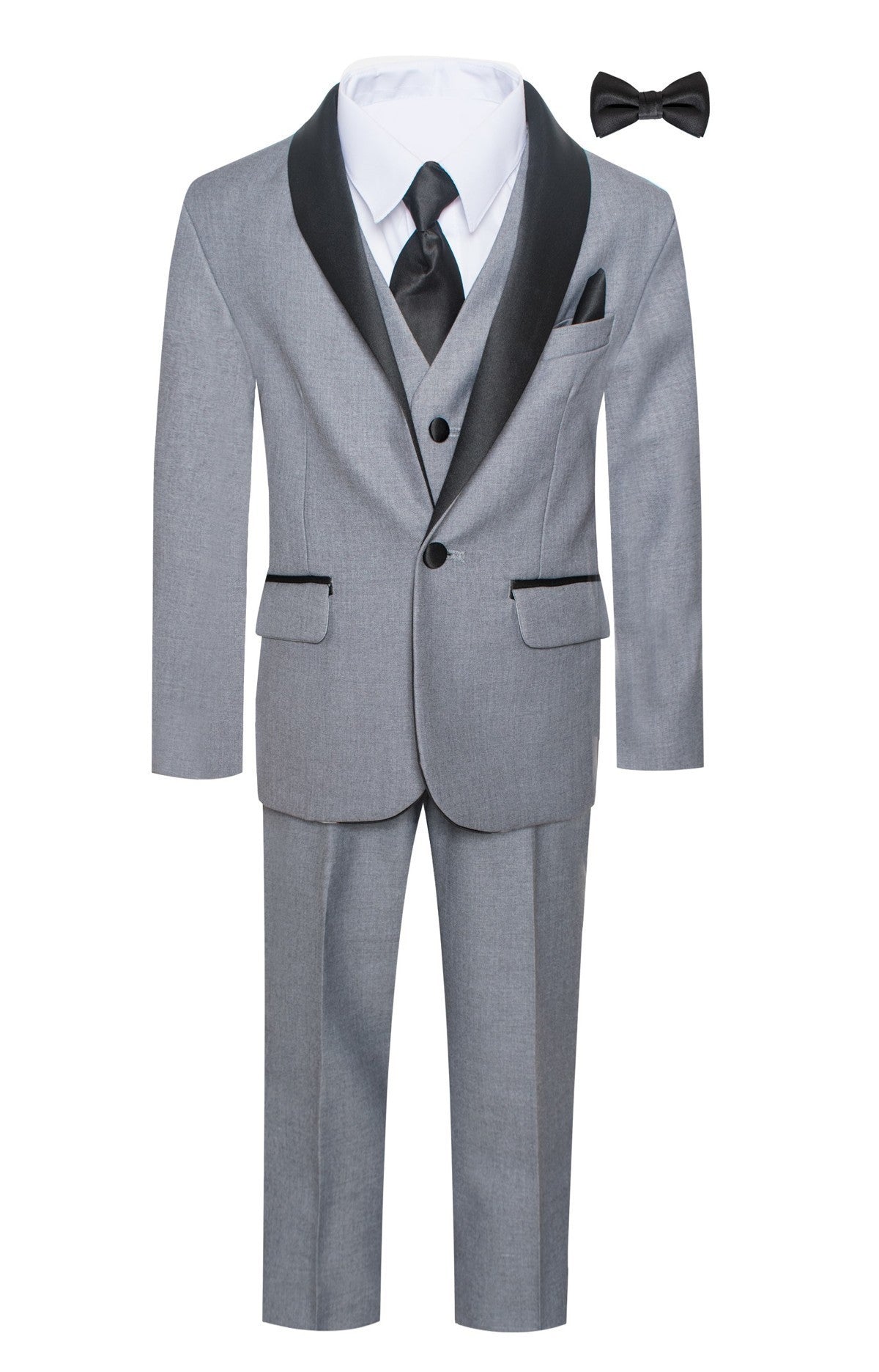TX-1026-GRAY-7 PC-SLIM-SIZE 1-6