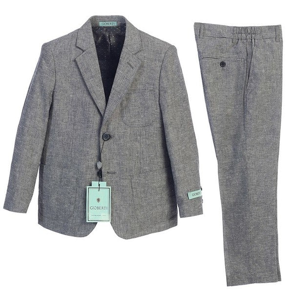 BSL-42-GRAY-2 PC-LINEN-SIZE 8-16