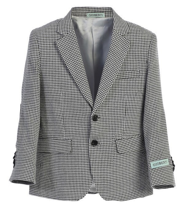 BLZ-HT-PLAID-2 COLORS-SIZE 2-4