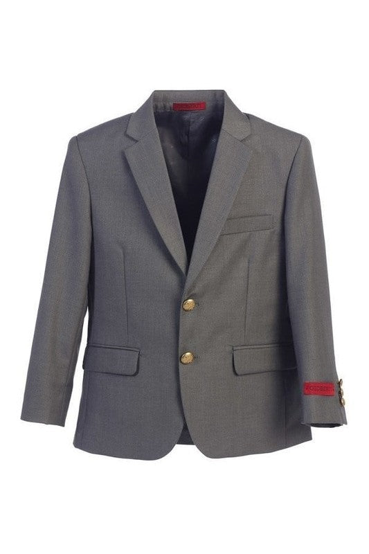 BLZ-81-SOLID-6 COLORS-SIZE 2-4
