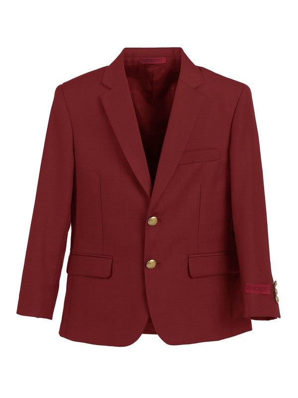 BLZ-81-SOLID-6 COLORS-SIZE 2-4