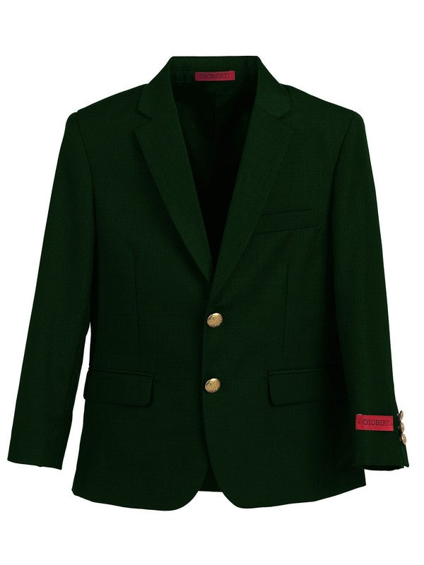 BLZ-81-SOLID-6 COLORS-SIZE 8-14