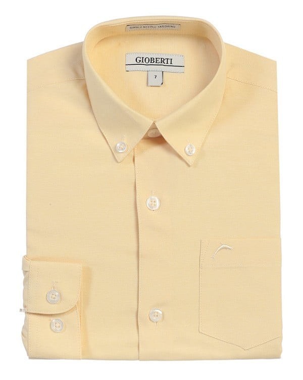 DSX-85-OXFORD-6 COLORS-Size 8-18