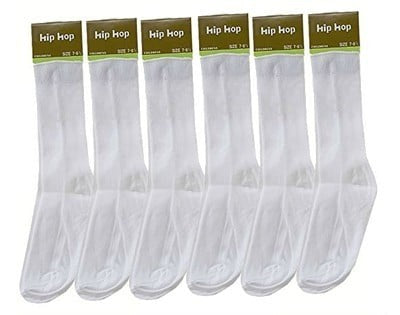 BOYS SOCKS-7100-SIZE XS-XXL-2 COLORS