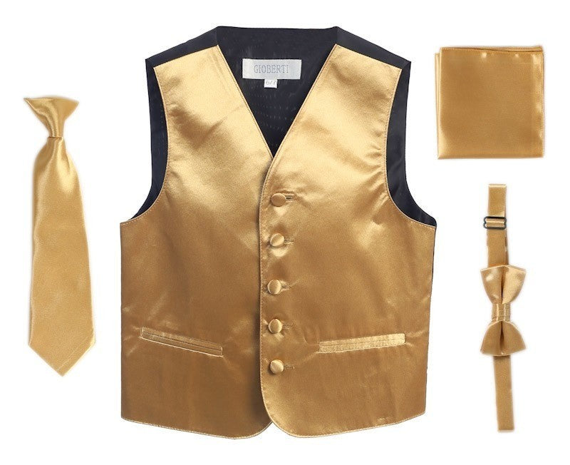 VSK4-SATIN-12 COLORS-SIZE 4-7