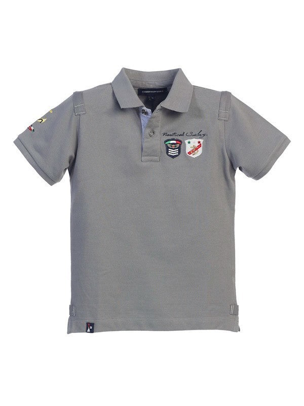 PS-4512P-BOYS-POLO-SHIRT-3 COLORS-SIZE 4-7