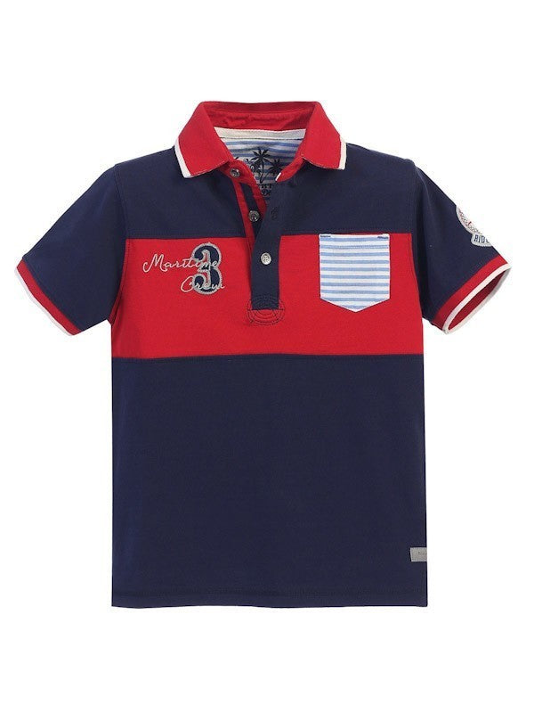 PS-4515-BOYS-POLO-SHIRT-3 COLORS-SIZE 4-8