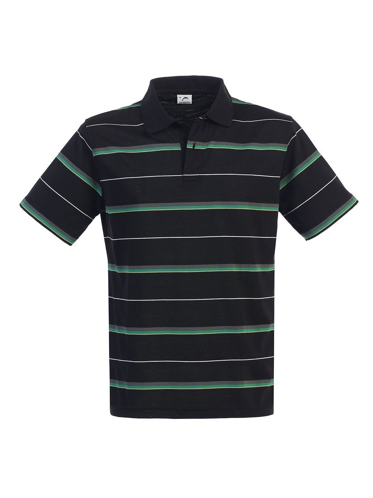 PS-937 Men's Jersey Striped Shirt