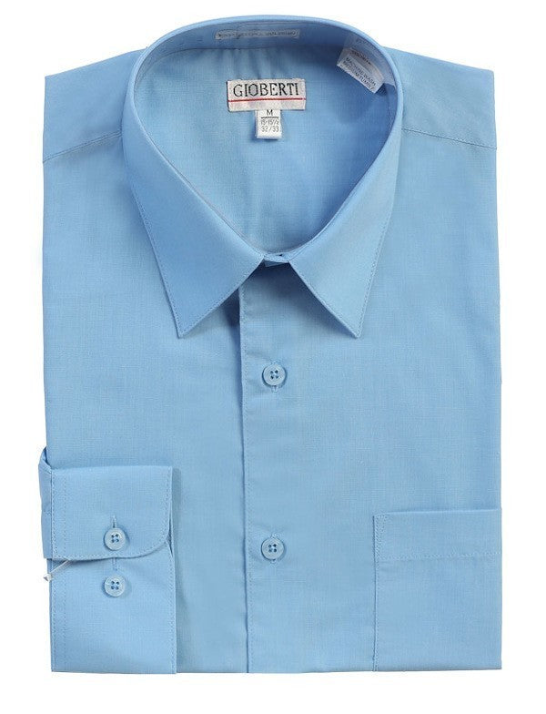 DS-95-Men's Long Sleeve Shirt
