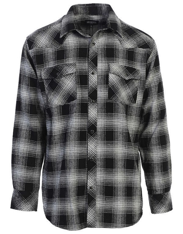 LS-92FS-CHECKERS-9 COLORS-SIZE S-XXL