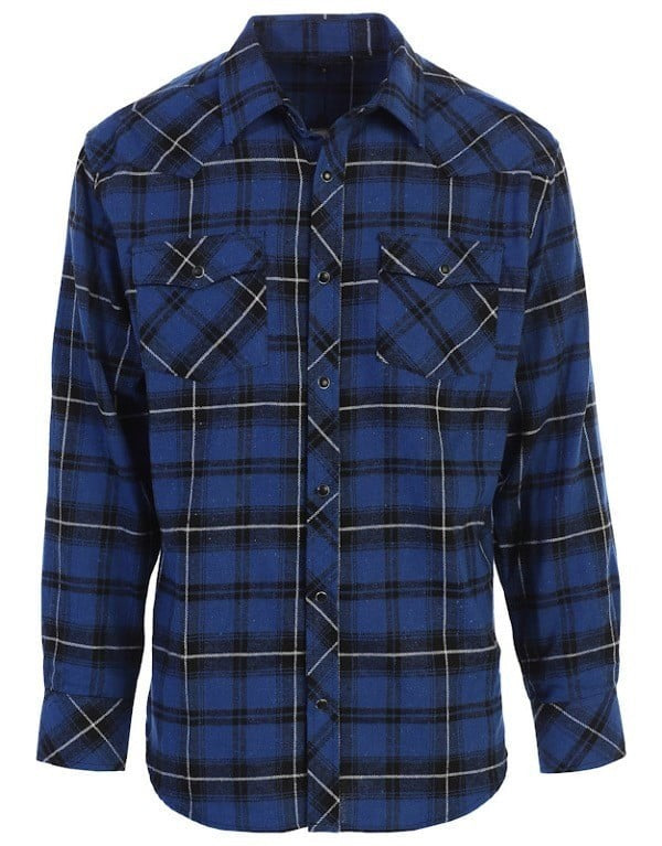 LS-92FS-CHECKERS-9 COLORS-SIZE S-XXL
