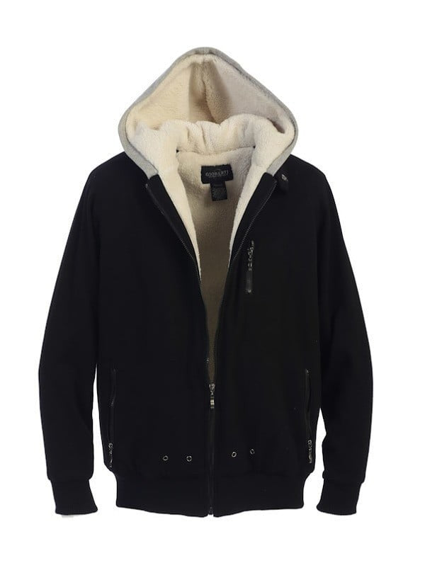 FH-9003-Men's Sherpa Lined Jacket