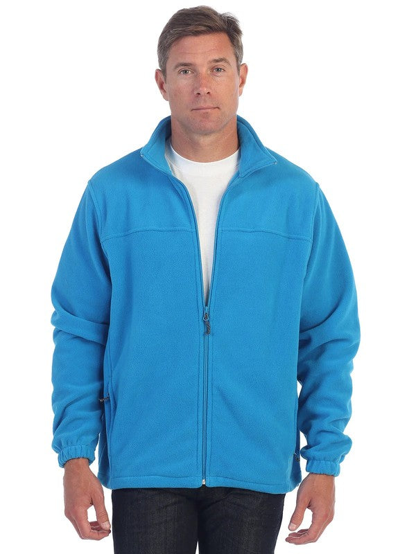FS-901-Men's Full Zip Jacket