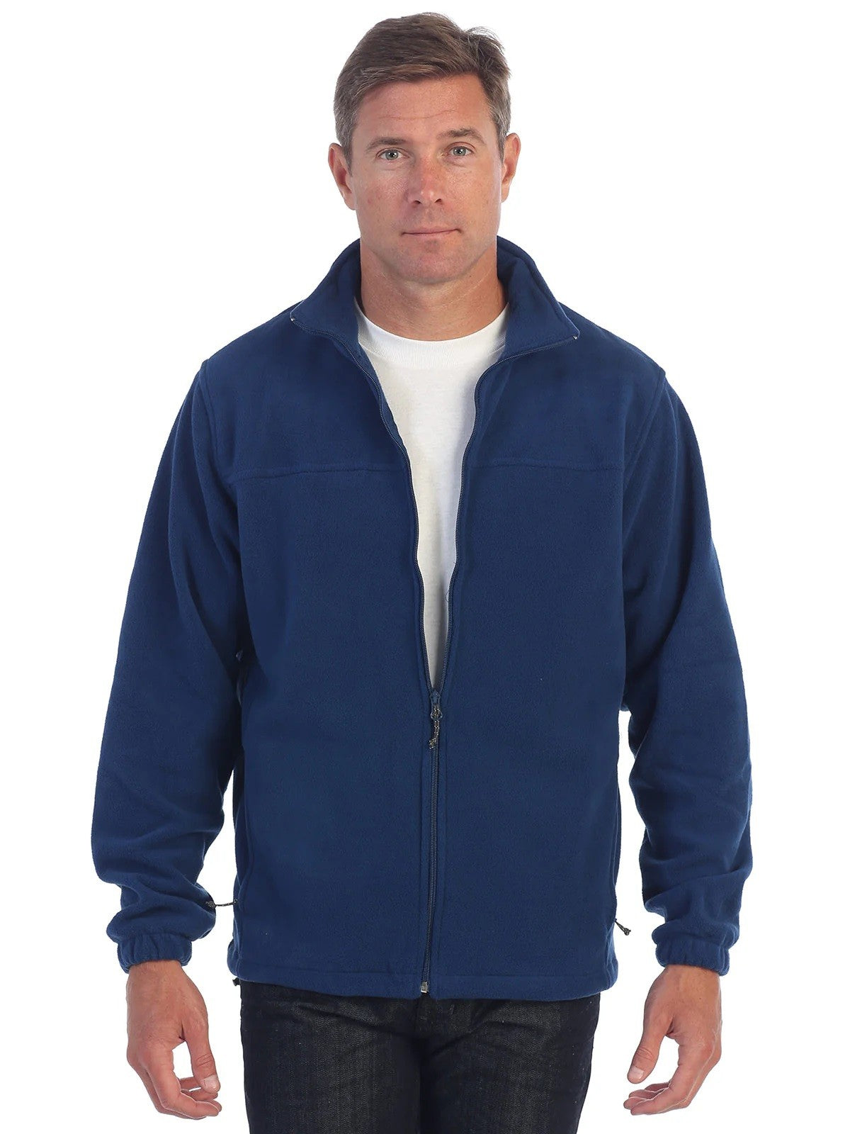 FS-901-Men's Full Zip Jacket