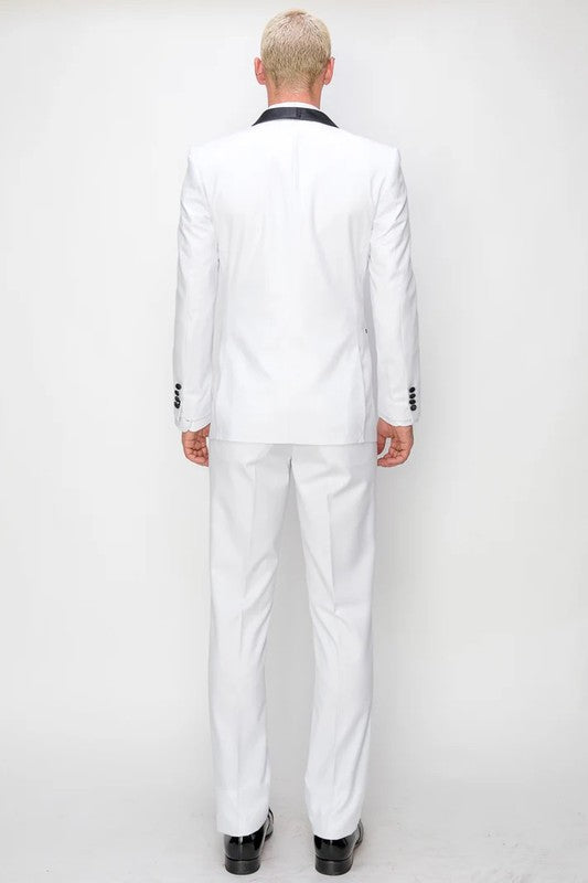 8745-TUX-WHITE-SLIM-3PC-SLIM-SHORT-SIZE 34S-46S