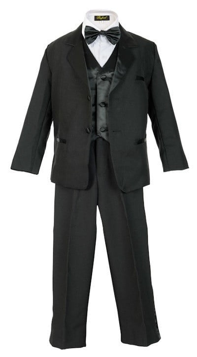 BY010-5 PC- 2 COLORS-SIZE 6M-24M