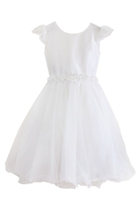 C3118-GIRL-DRESS-14 COLORS-SIZE 2-14