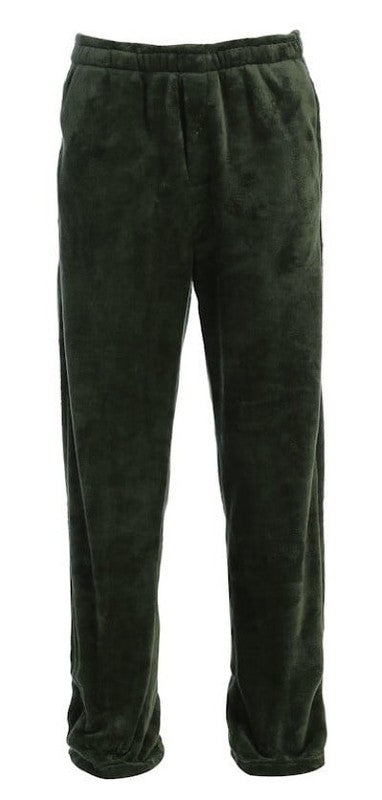 PJ-93-Men's Plush Pajama Pants