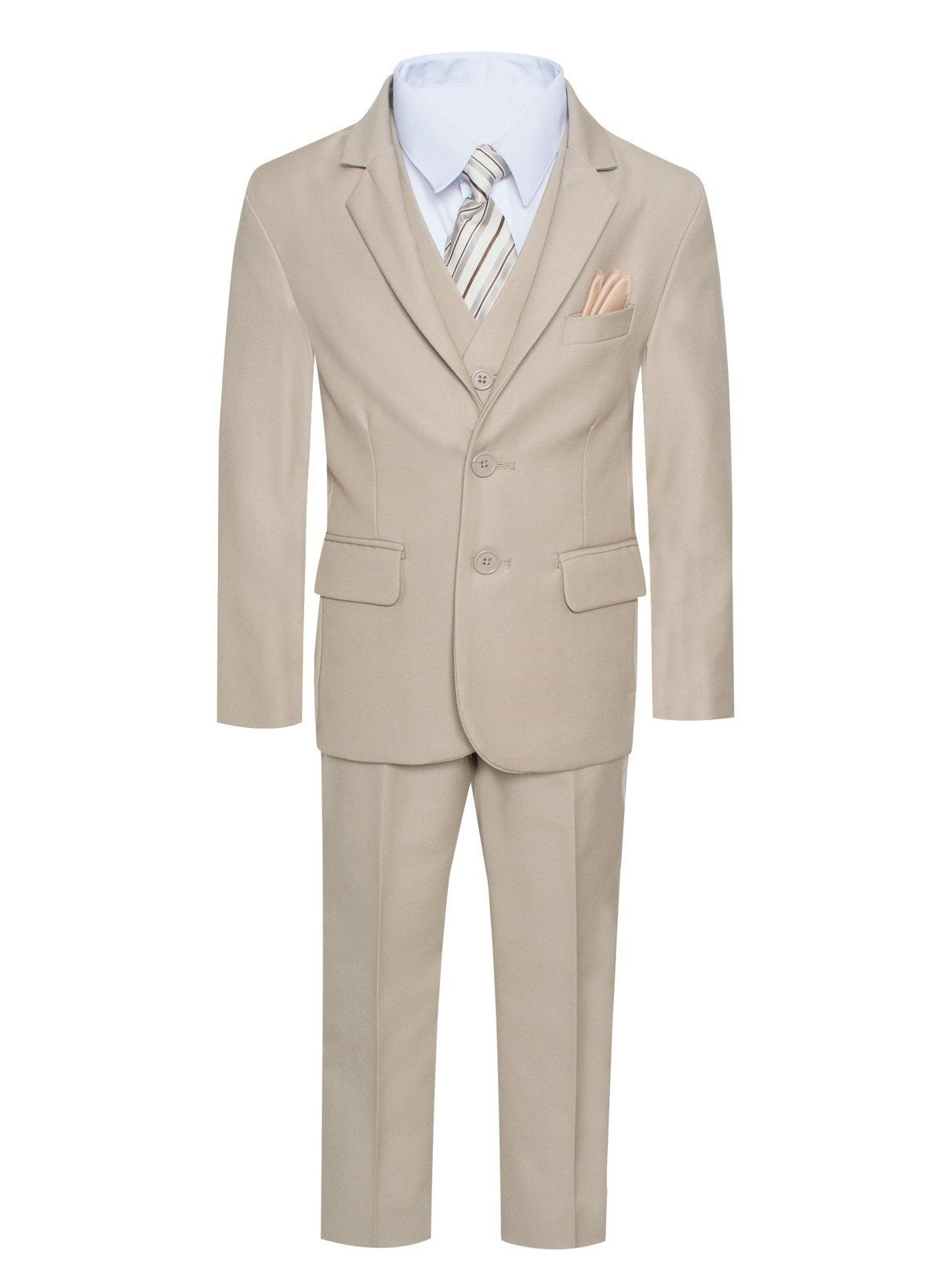 ST-9-BEIGE-7 PC-SLIM-SIZE 7-12