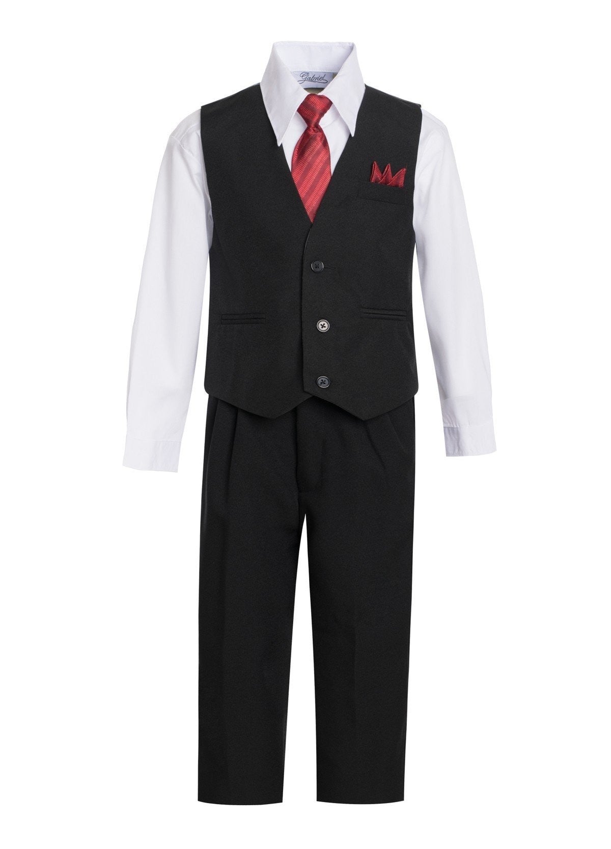 V1288-SOLID-8 COLORS-SIZE 2-4