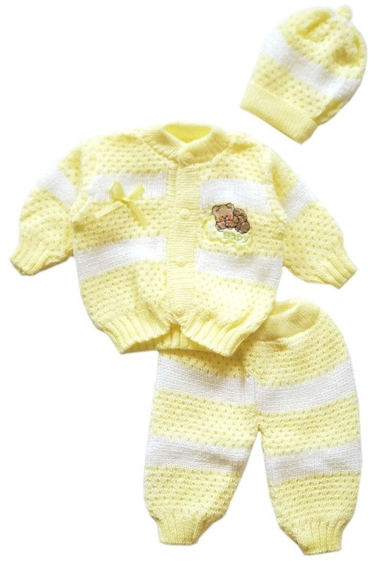 3PCS-NEWBORN-6 COLORS