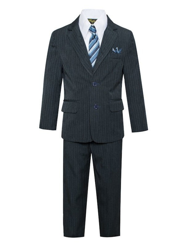 BY-068-STRIPED-2-BUTTON-3 COLORS-SIZE 5-7