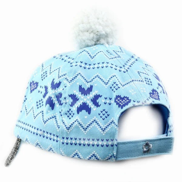 LIMITED TOO Holiday Cap Pack of 3
