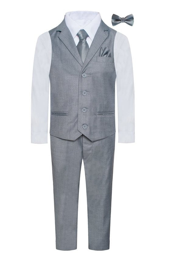 VS-B6-GRAY-6PC-SLIM-SIZE 1-4