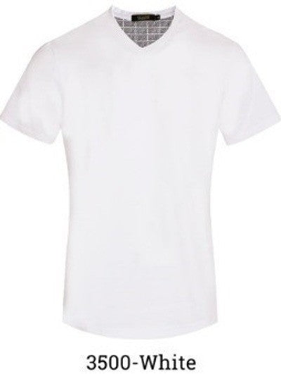 GIA-V-NECK-PACK-B-15 COLORS-SIZE S-3XL