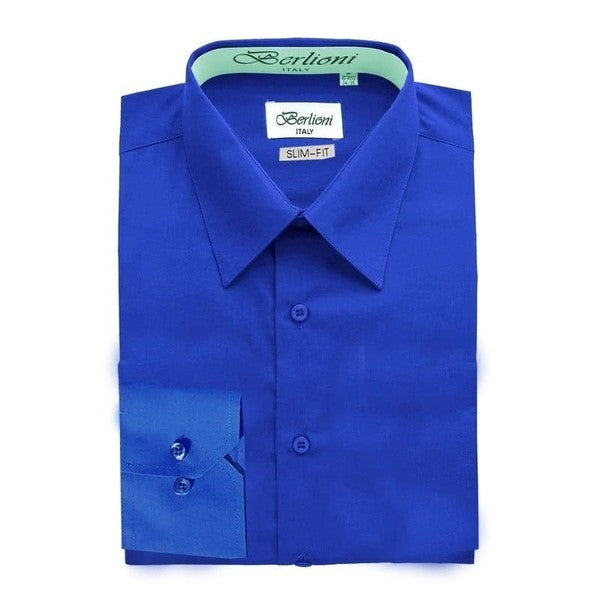 BL-SLIM-SHIRT-6 COLORS-SIZE S-XL