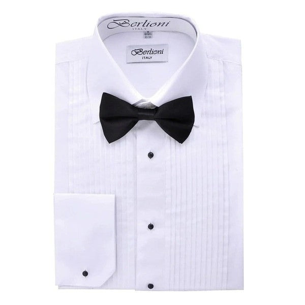 BL-TUXEDO-SHIRT-3 COLORS-SIZE 3XL-5XL