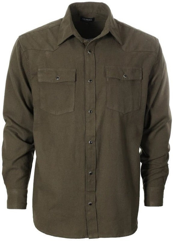 LS-92FS-SOLID-4 COLORS-SIZE S-3XL