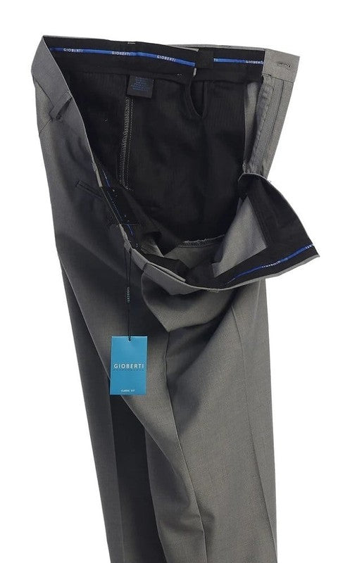 SLX-97-Men's Expandable Waist Dress Pants