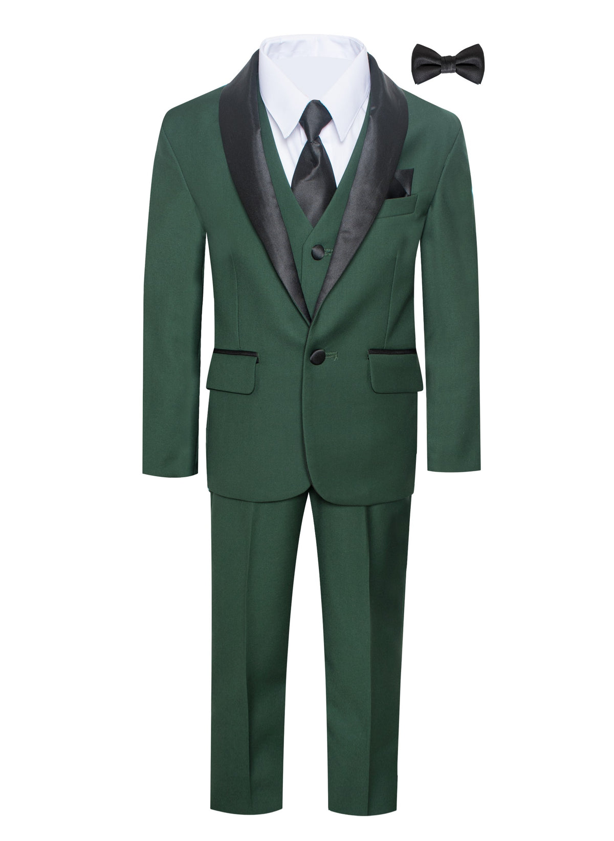 TX-1026-GREEN-7 PC-SIZE 14-18