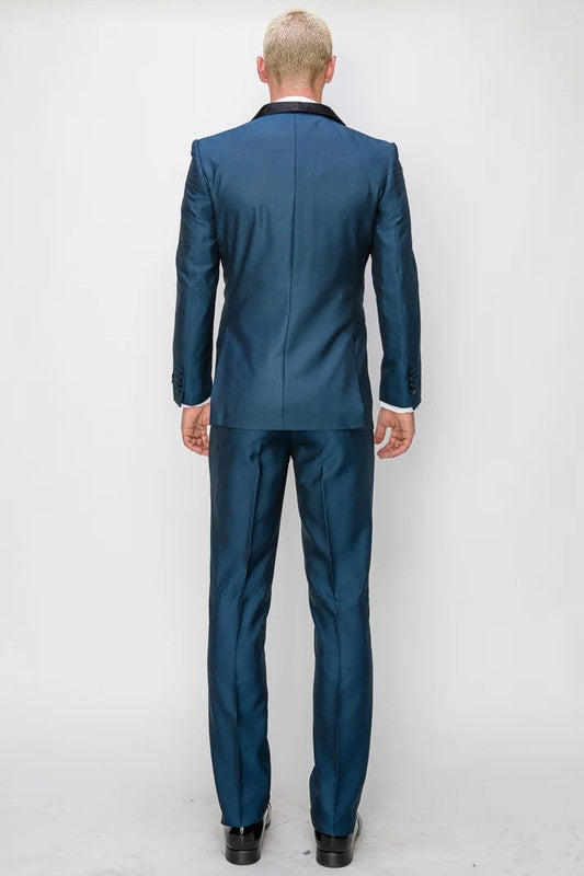 2645-TUX-MIDNIGHT-BLUE-3PC-SLIM-LONG-SIZE 38L-56L