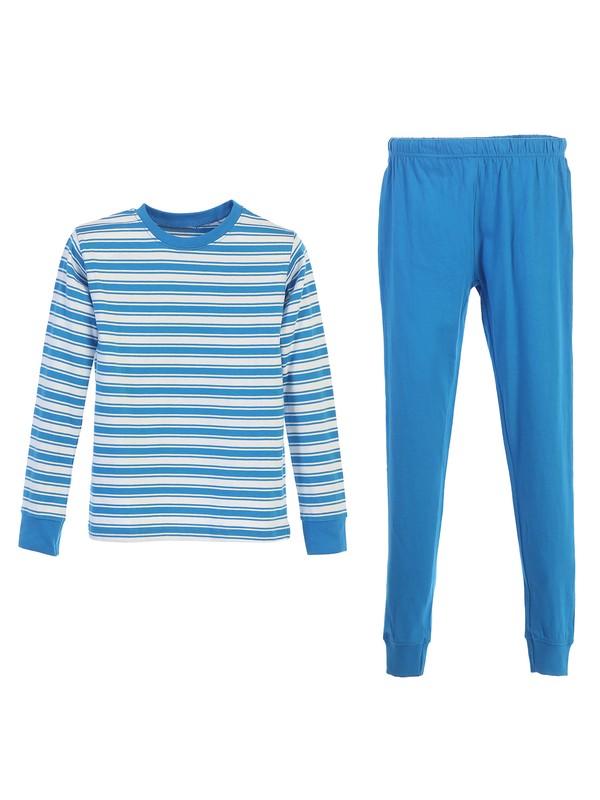 PJS-500-PAJAMA-8 COLORS-SIZE 2-12