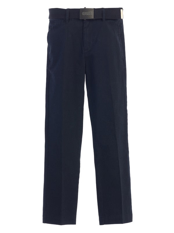 SL-87-BOYS-PANT-BELT-5 COLORS-SIZE 8-18