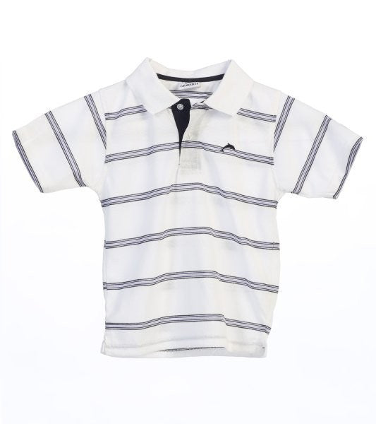 PS-2302-STRIPED-POLO-5 COLORS-SIZE 2-4