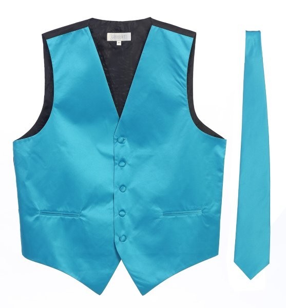 VSM2-C-SOLID SATIN-7 COLORS-SIZE S-4XL