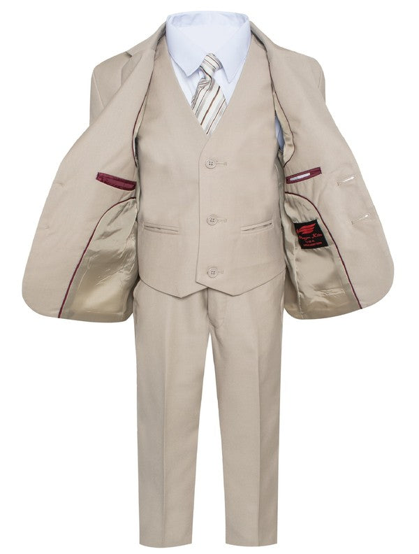 ST-9-HUSKY-BEIGE-7 PCS-SIZE 8-14