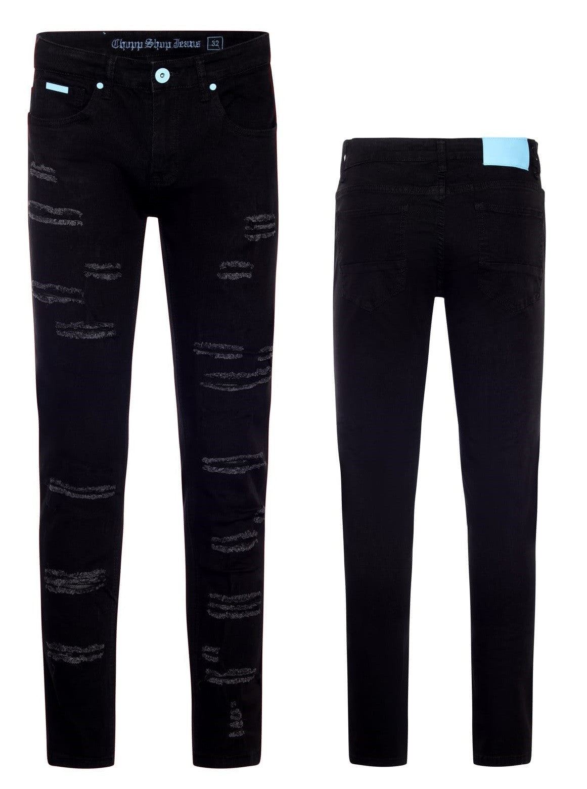 CSJ-2153-BLACK-PACK-E-STRETCH-SLIM