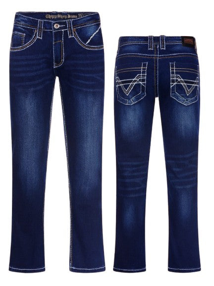 CSJ-2173-BLUE8-PACK-A-BOOT-CUT